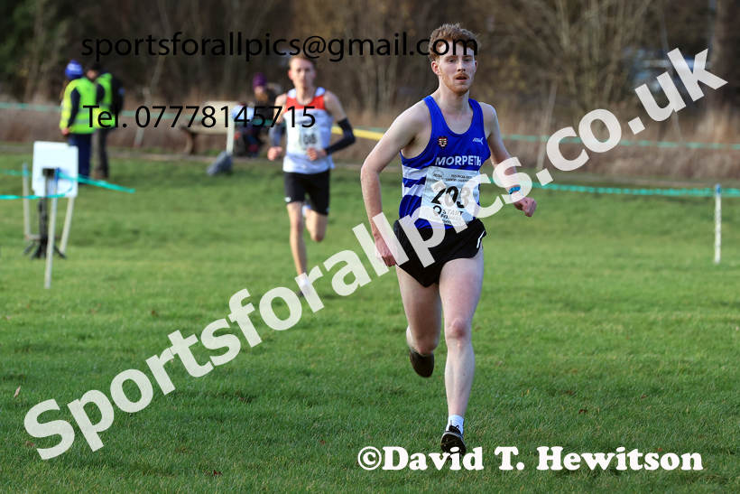 Senior Mens 2025 North Eastern Champs. Photo: David T. Hewiton/Sports for All Pics